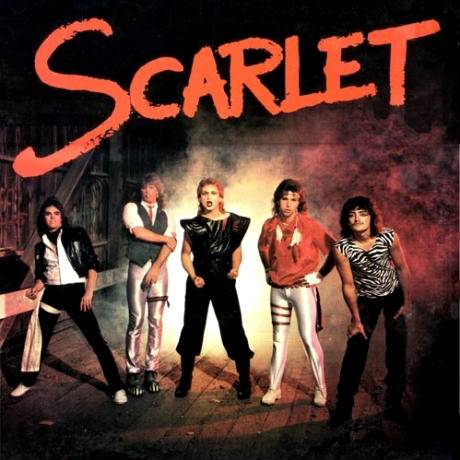 Scarlet